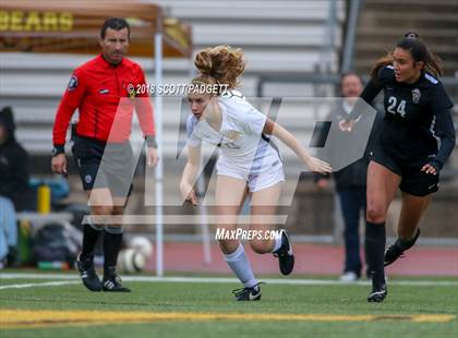 Thumbnail 1 in Sunny Hills @ Temecula Valley (CIF SoCal Regional D2 Final) photogallery.