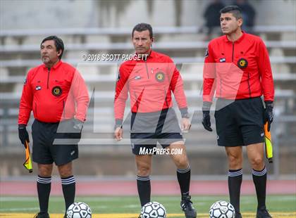 Thumbnail 3 in Sunny Hills @ Temecula Valley (CIF SoCal Regional D2 Final) photogallery.
