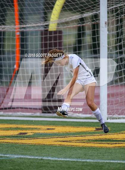 Thumbnail 2 in Sunny Hills @ Temecula Valley (CIF SoCal Regional D2 Final) photogallery.