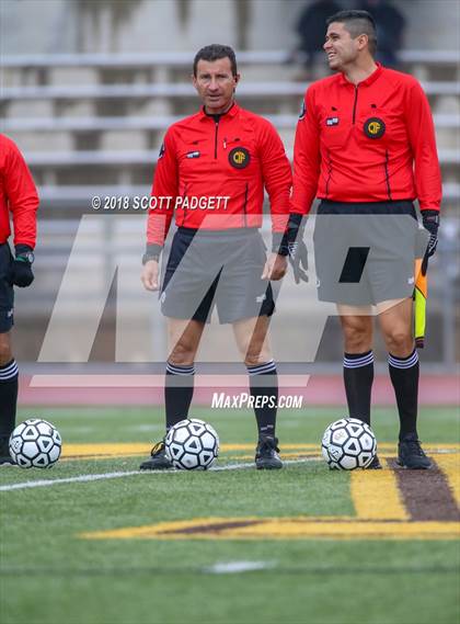 Thumbnail 1 in Sunny Hills @ Temecula Valley (CIF SoCal Regional D2 Final) photogallery.