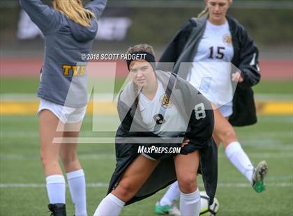 Thumbnail 3 in Sunny Hills @ Temecula Valley (CIF SoCal Regional D2 Final) photogallery.