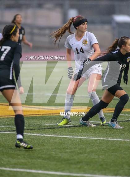Thumbnail 3 in Sunny Hills @ Temecula Valley (CIF SoCal Regional D2 Final) photogallery.