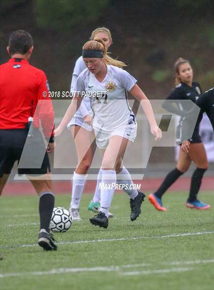 Thumbnail 2 in Sunny Hills @ Temecula Valley (CIF SoCal Regional D2 Final) photogallery.