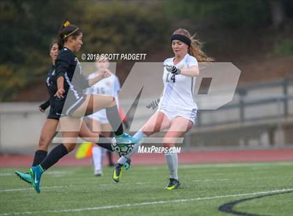 Thumbnail 2 in Sunny Hills @ Temecula Valley (CIF SoCal Regional D2 Final) photogallery.