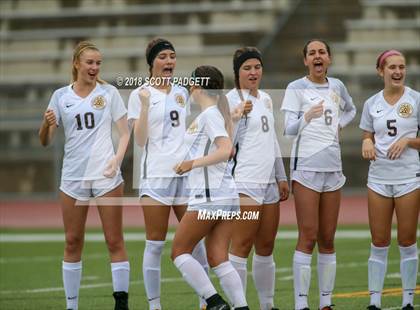Thumbnail 3 in Sunny Hills @ Temecula Valley (CIF SoCal Regional D2 Final) photogallery.