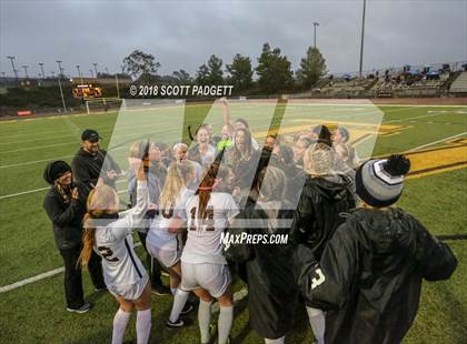 Thumbnail 2 in Sunny Hills @ Temecula Valley (CIF SoCal Regional D2 Final) photogallery.