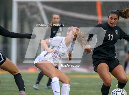 Thumbnail 3 in Sunny Hills @ Temecula Valley (CIF SoCal Regional D2 Final) photogallery.
