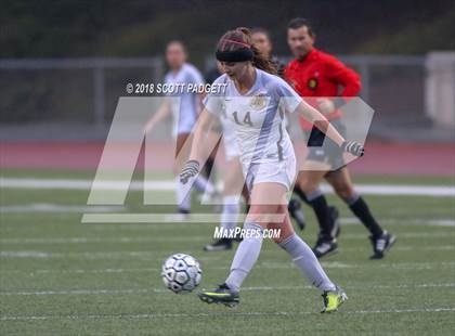 Thumbnail 2 in Sunny Hills @ Temecula Valley (CIF SoCal Regional D2 Final) photogallery.