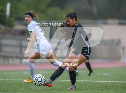Thumbnail 2 in Sunny Hills @ Temecula Valley (CIF SoCal Regional D2 Final) photogallery.