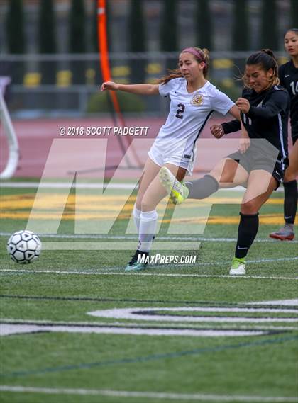 Thumbnail 3 in Sunny Hills @ Temecula Valley (CIF SoCal Regional D2 Final) photogallery.