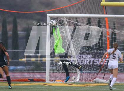 Thumbnail 2 in Sunny Hills @ Temecula Valley (CIF SoCal Regional D2 Final) photogallery.