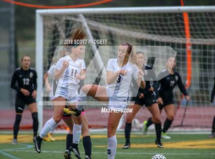 Thumbnail 2 in Sunny Hills @ Temecula Valley (CIF SoCal Regional D2 Final) photogallery.