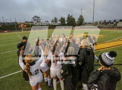 Thumbnail 1 in Sunny Hills @ Temecula Valley (CIF SoCal Regional D2 Final) photogallery.