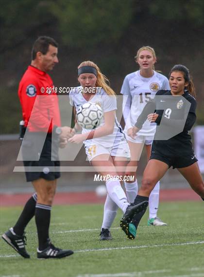 Thumbnail 3 in Sunny Hills @ Temecula Valley (CIF SoCal Regional D2 Final) photogallery.