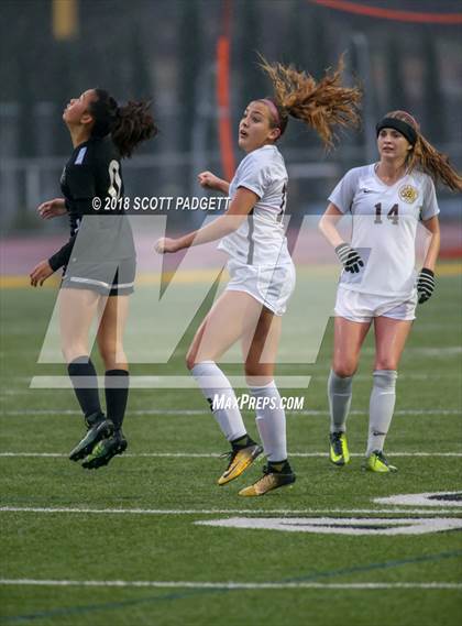 Thumbnail 3 in Sunny Hills @ Temecula Valley (CIF SoCal Regional D2 Final) photogallery.
