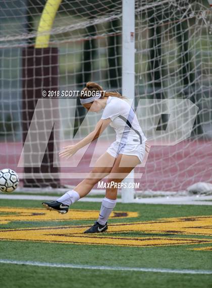 Thumbnail 1 in Sunny Hills @ Temecula Valley (CIF SoCal Regional D2 Final) photogallery.