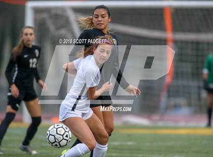 Thumbnail 2 in Sunny Hills @ Temecula Valley (CIF SoCal Regional D2 Final) photogallery.