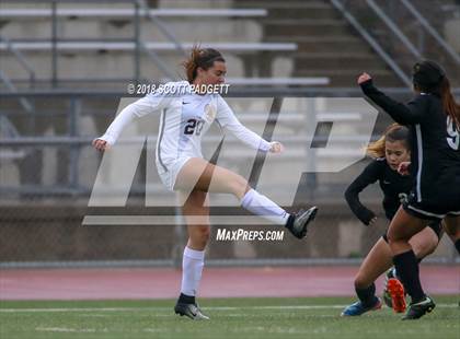 Thumbnail 1 in Sunny Hills @ Temecula Valley (CIF SoCal Regional D2 Final) photogallery.