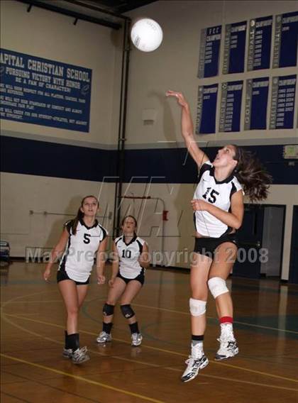Thumbnail 3 in Capital Christian @ Golden Sierra photogallery.