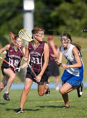 Thumbnail 3 in East Lyme @ Newtown (CIAC Division I Quarterfinal) photogallery.