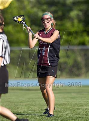 Thumbnail 2 in East Lyme @ Newtown (CIAC Division I Quarterfinal) photogallery.