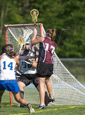 Thumbnail 3 in East Lyme @ Newtown (CIAC Division I Quarterfinal) photogallery.