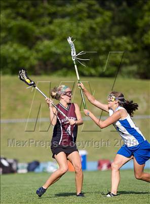 Thumbnail 2 in East Lyme @ Newtown (CIAC Division I Quarterfinal) photogallery.