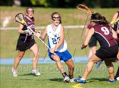 Thumbnail 2 in East Lyme @ Newtown (CIAC Division I Quarterfinal) photogallery.
