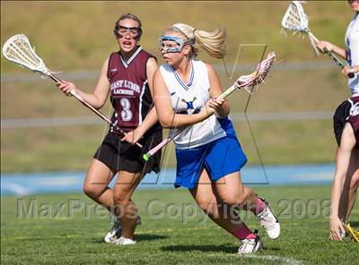 Thumbnail 2 in East Lyme @ Newtown (CIAC Division I Quarterfinal) photogallery.