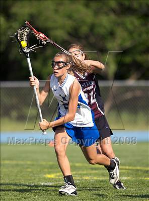 Thumbnail 3 in East Lyme @ Newtown (CIAC Division I Quarterfinal) photogallery.