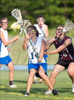 Thumbnail 1 in East Lyme @ Newtown (CIAC Division I Quarterfinal) photogallery.