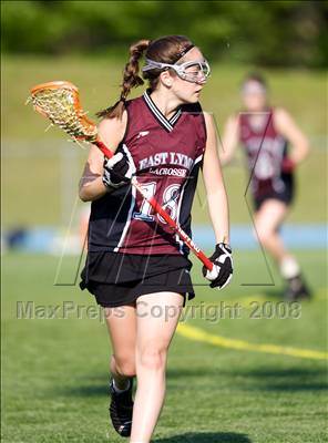 Thumbnail 3 in East Lyme @ Newtown (CIAC Division I Quarterfinal) photogallery.