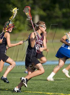 Thumbnail 2 in East Lyme @ Newtown (CIAC Division I Quarterfinal) photogallery.