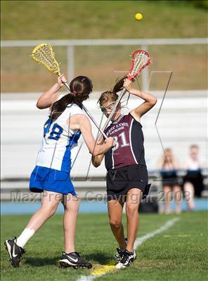 Thumbnail 3 in East Lyme @ Newtown (CIAC Division I Quarterfinal) photogallery.