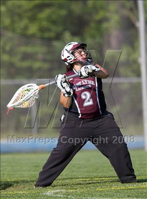 Thumbnail 3 in East Lyme @ Newtown (CIAC Division I Quarterfinal) photogallery.