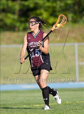 Thumbnail 1 in East Lyme @ Newtown (CIAC Division I Quarterfinal) photogallery.