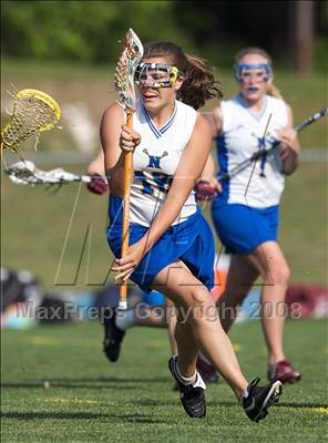 Thumbnail 2 in East Lyme @ Newtown (CIAC Division I Quarterfinal) photogallery.