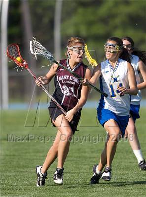 Thumbnail 1 in East Lyme @ Newtown (CIAC Division I Quarterfinal) photogallery.