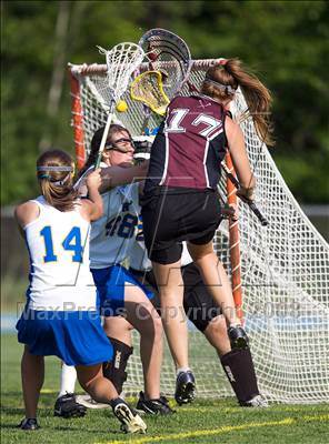 Thumbnail 1 in East Lyme @ Newtown (CIAC Division I Quarterfinal) photogallery.