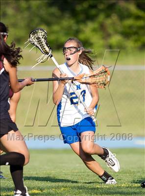 Thumbnail 2 in East Lyme @ Newtown (CIAC Division I Quarterfinal) photogallery.