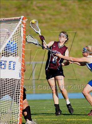 Thumbnail 3 in East Lyme @ Newtown (CIAC Division I Quarterfinal) photogallery.