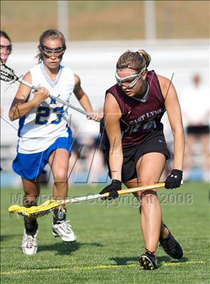 Thumbnail 3 in East Lyme @ Newtown (CIAC Division I Quarterfinal) photogallery.