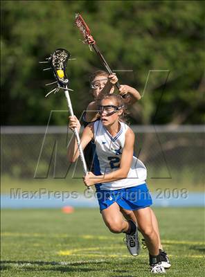 Thumbnail 2 in East Lyme @ Newtown (CIAC Division I Quarterfinal) photogallery.
