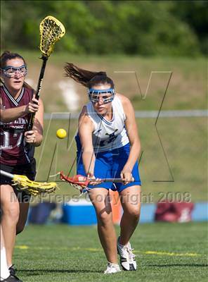 Thumbnail 1 in East Lyme @ Newtown (CIAC Division I Quarterfinal) photogallery.