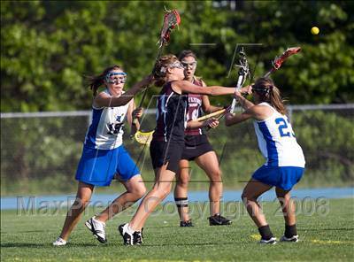 Thumbnail 1 in East Lyme @ Newtown (CIAC Division I Quarterfinal) photogallery.