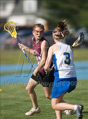 Thumbnail 1 in East Lyme @ Newtown (CIAC Division I Quarterfinal) photogallery.