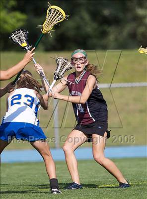 Thumbnail 3 in East Lyme @ Newtown (CIAC Division I Quarterfinal) photogallery.