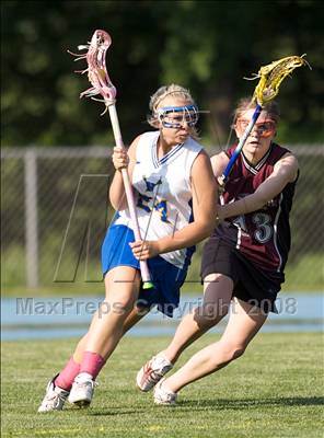 Thumbnail 1 in East Lyme @ Newtown (CIAC Division I Quarterfinal) photogallery.