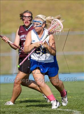 Thumbnail 1 in East Lyme @ Newtown (CIAC Division I Quarterfinal) photogallery.