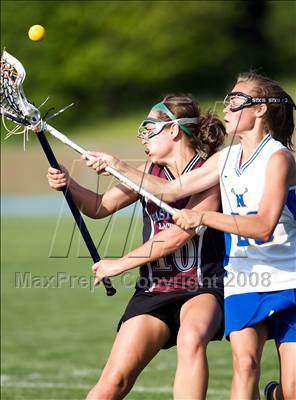 Thumbnail 2 in East Lyme @ Newtown (CIAC Division I Quarterfinal) photogallery.